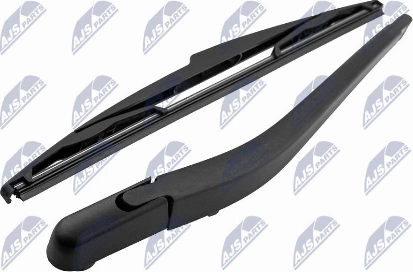 NTY EWB-VV-002 - Wiper Arm, window cleaning autospares.lv