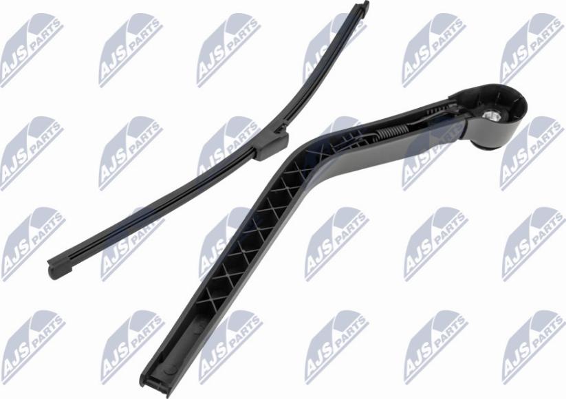 NTY EWB-VW-006 - Wiper Arm Set, window cleaning autospares.lv