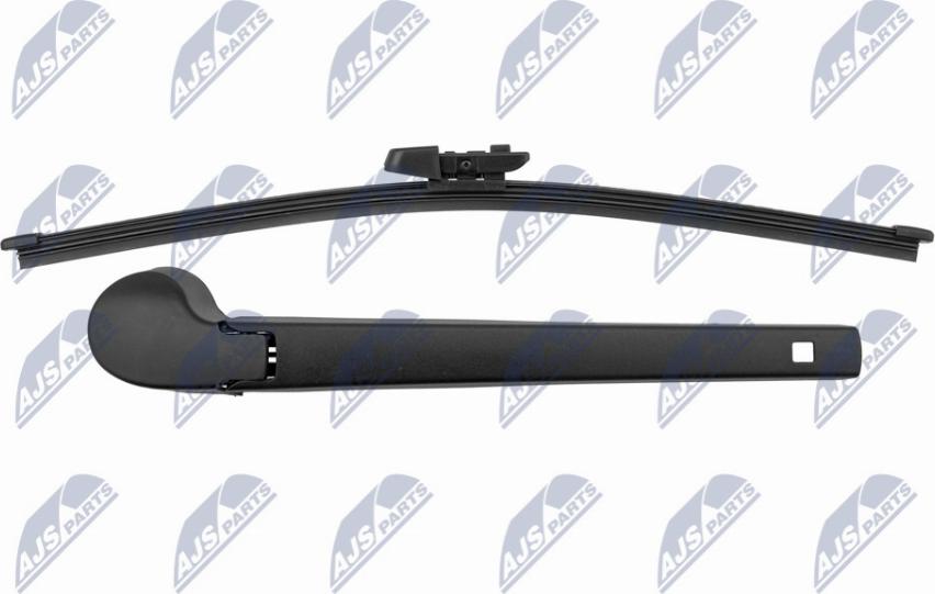 NTY EWB-VW-012 - Wiper Arm, window cleaning autospares.lv