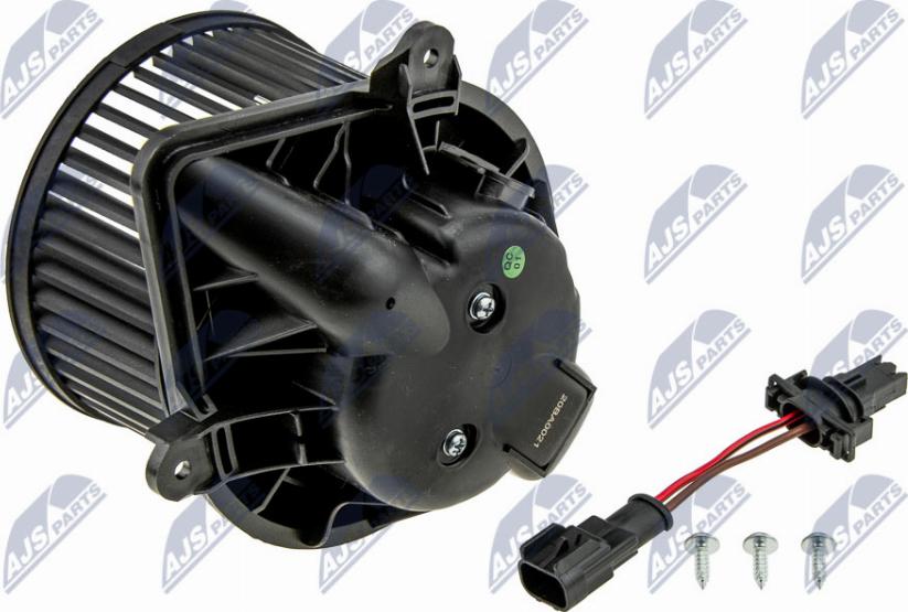 NTY EWN-RE-005 - Interior Blower autospares.lv