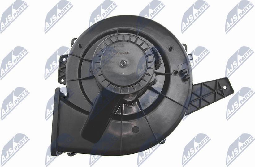 NTY EWN-VW-005 - Interior Blower autospares.lv