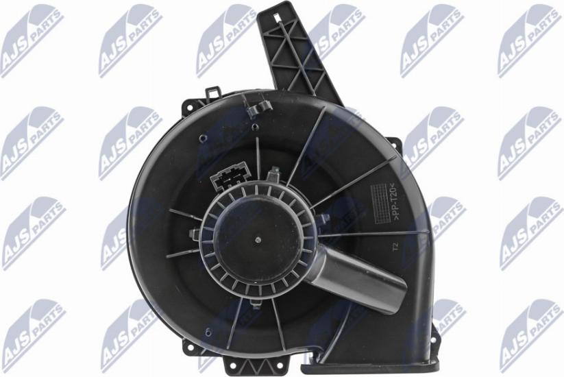 NTY EWN-VW-002 - Electric Motor, interior blower autospares.lv