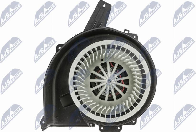 NTY EWN-VW-002 - Electric Motor, interior blower autospares.lv