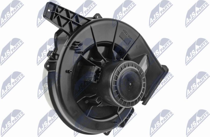 NTY EWN-VW-002 - Electric Motor, interior blower autospares.lv