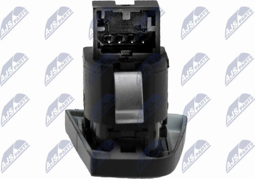 NTY EWS-AU-061 - Switch, door lock system autospares.lv