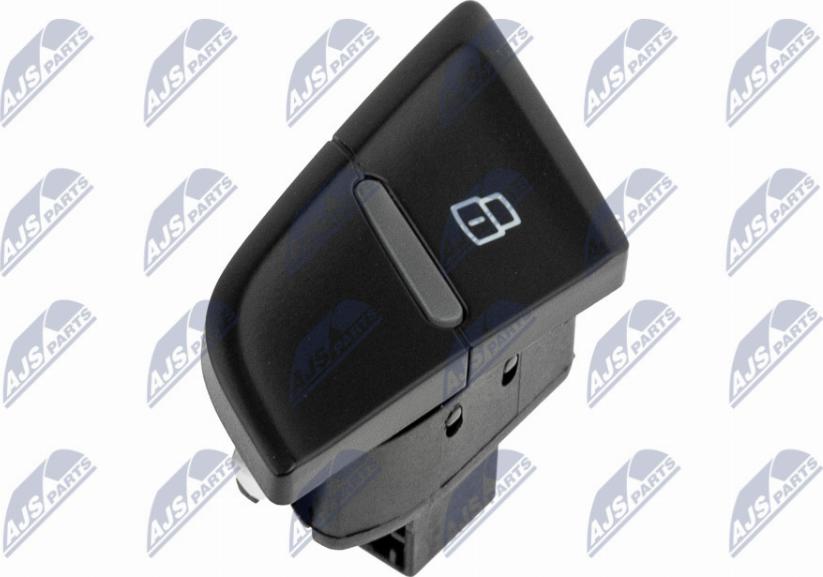 NTY EWS-AU-061 - Switch, door lock system autospares.lv