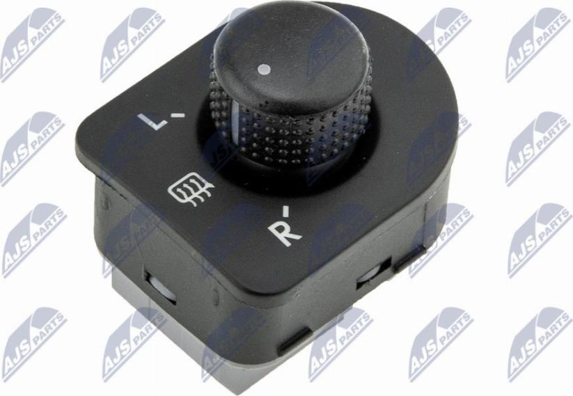 NTY EWS-SK-006 - Switch, mirror adjustment autospares.lv