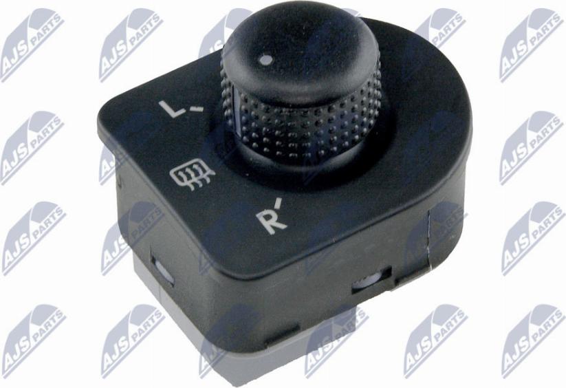 NTY EWS-VW-010 - Switch, mirror adjustment autospares.lv