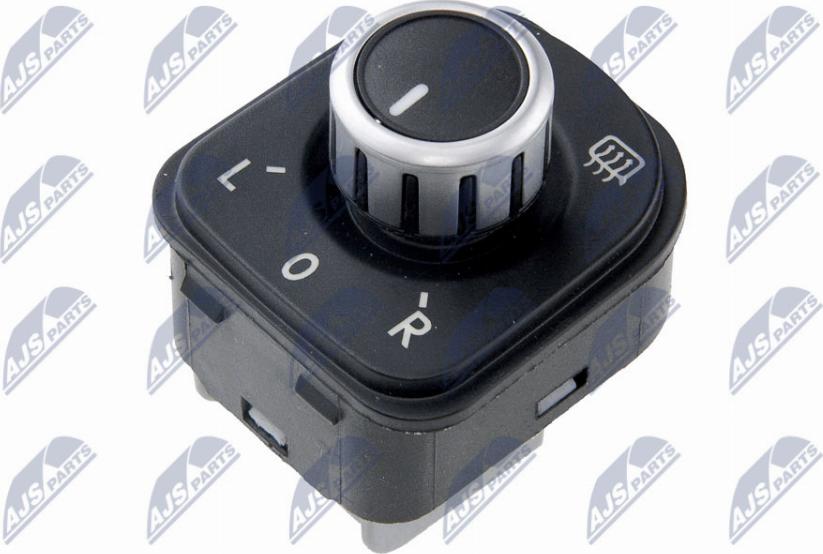 NTY EWS-VW-018 - Switch, mirror adjustment autospares.lv