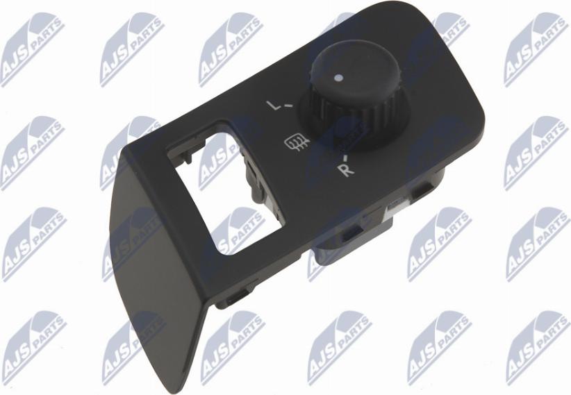 NTY EWS-VW-017 - Switch, mirror adjustment autospares.lv