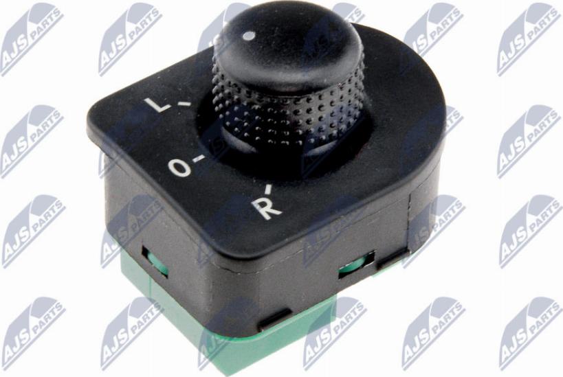 NTY EWS-VW-029 - Switch, mirror adjustment autospares.lv