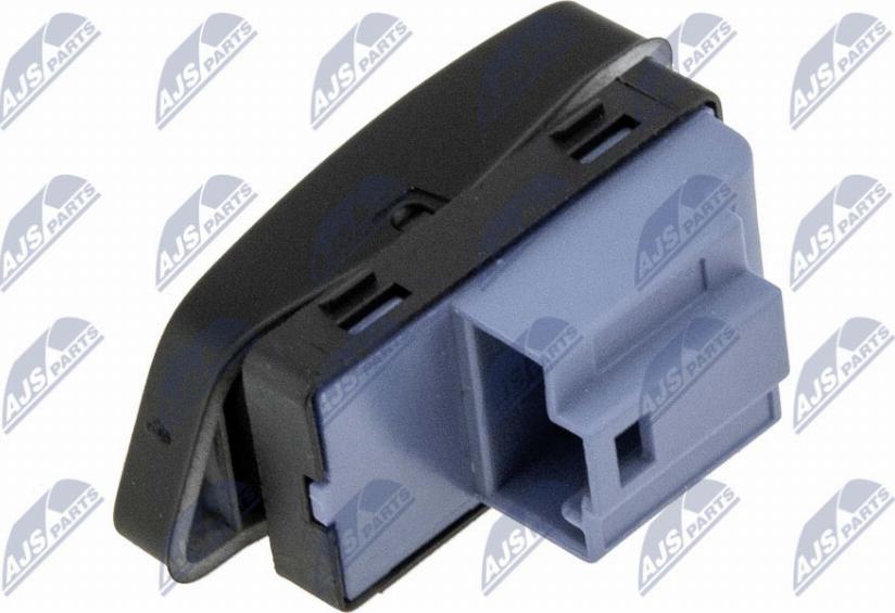 NTY EWS-VW-020 - Switch, door lock system autospares.lv