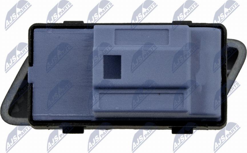 NTY EWS-VW-020 - Switch, door lock system autospares.lv