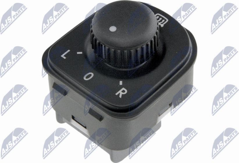 NTY EWS-VW-022 - Switch, mirror adjustment autospares.lv