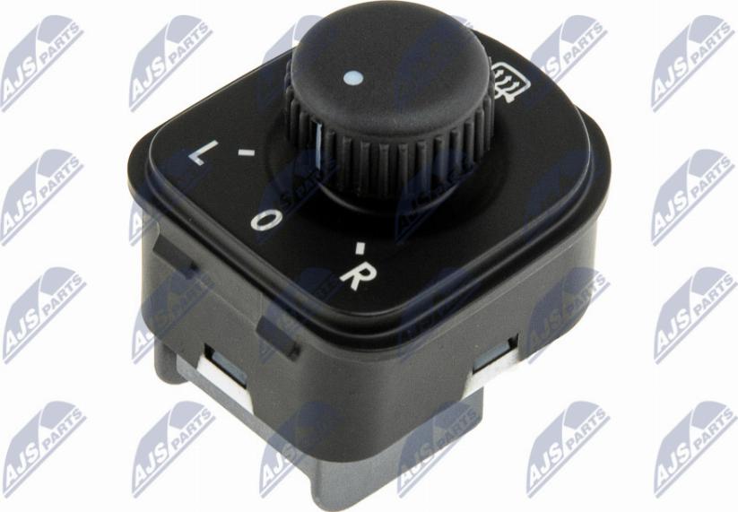 NTY EWS-VW-136 - Switch, mirror adjustment autospares.lv