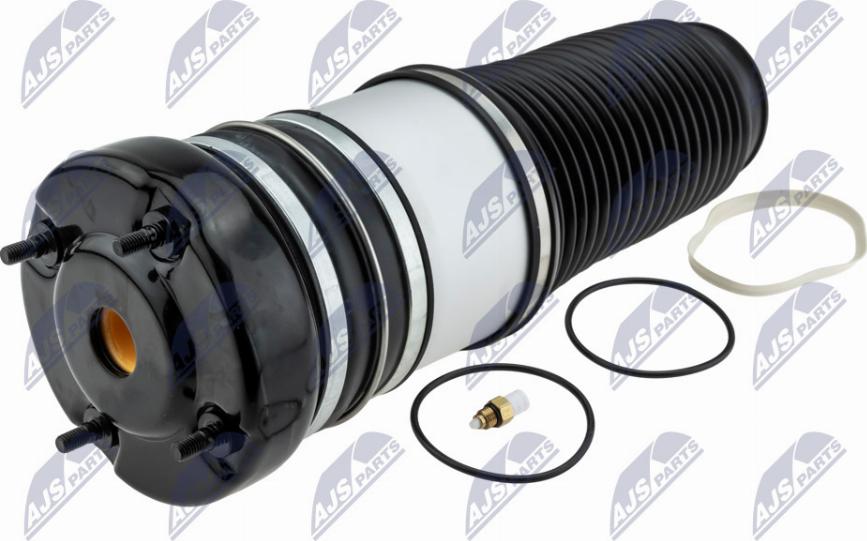 NTY EZC-AU-185 - Air Spring, suspension autospares.lv