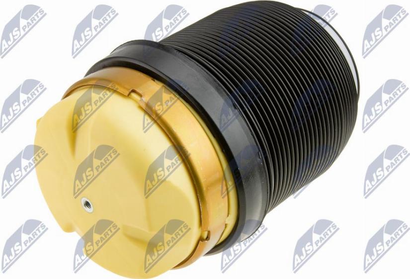 NTY EZC-AU-132 - Air Spring, suspension autospares.lv