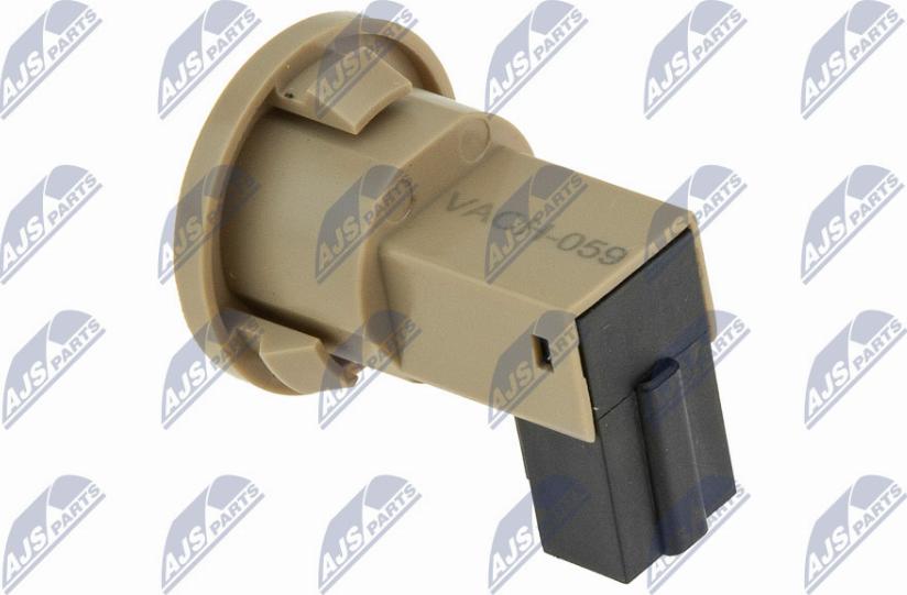 NTY EZC-CH-059 - Switch, tailgate autospares.lv