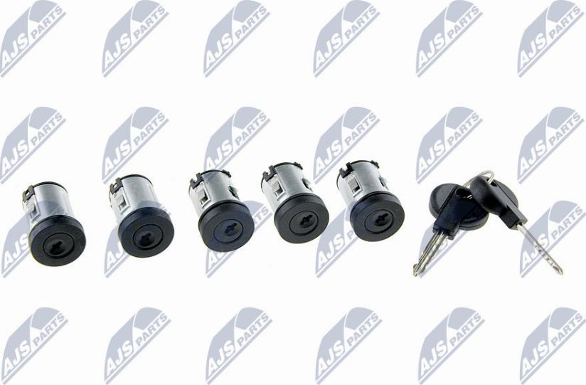 NTY EZC-CT-000 - Lock Cylinder autospares.lv