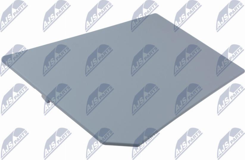 NTY EZC-FT-060 - Hinge, fuel tank filler flap autospares.lv