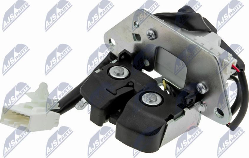 NTY EZC-FT-061 - Hinge, fuel tank filler flap autospares.lv