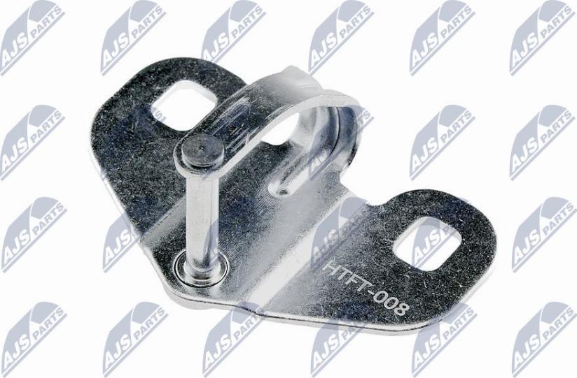 NTY EZC-FT-008 - Locking Knob autospares.lv