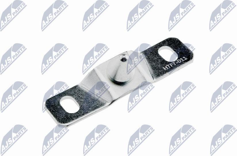 NTY EZC-FT-011 - Locking Knob autospares.lv