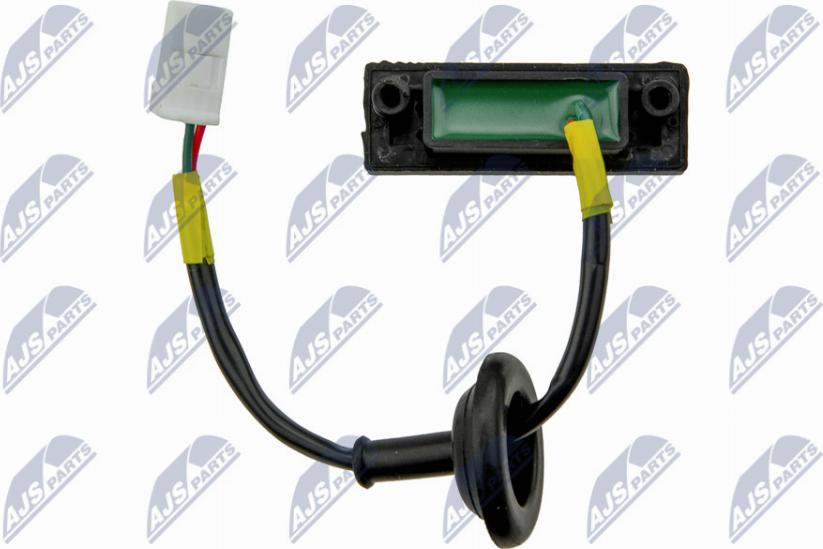 NTY EZC-HY-574 - Switch, rear hatch release autospares.lv