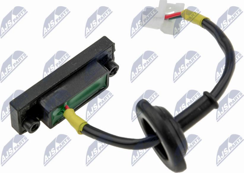 NTY EZC-HY-574 - Switch, rear hatch release autospares.lv