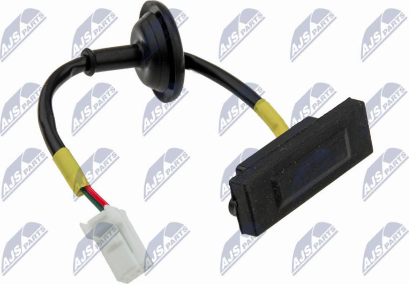 NTY EZC-HY-574 - Switch, rear hatch release autospares.lv