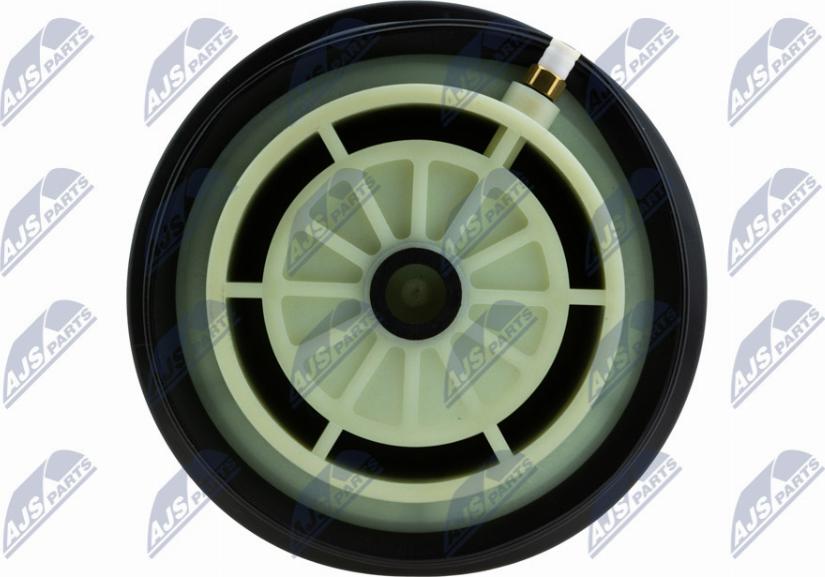 NTY EZC-ME-208 - Air Spring, suspension autospares.lv