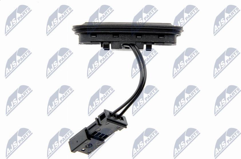 NTY EZC-PL-002 - Switch, door lock system autospares.lv