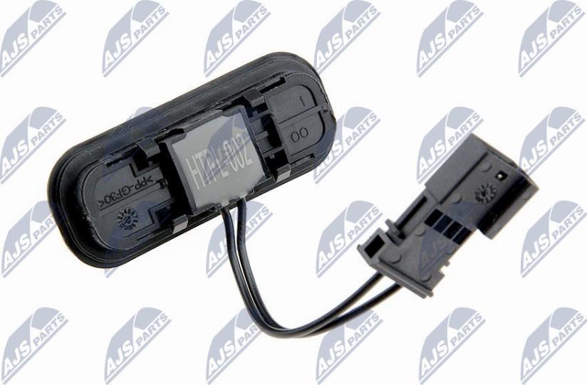 NTY EZC-PL-002 - Switch, door lock system autospares.lv