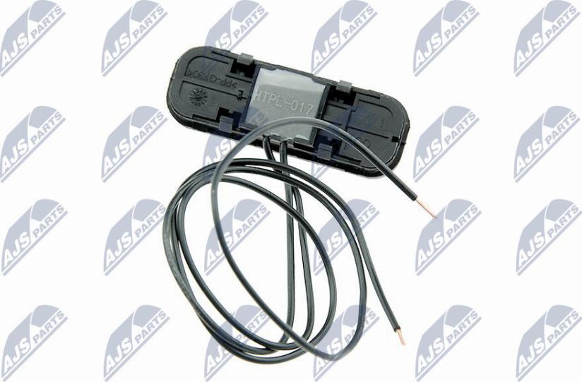 NTY EZC-PL-017 - Switch, tailgate autospares.lv