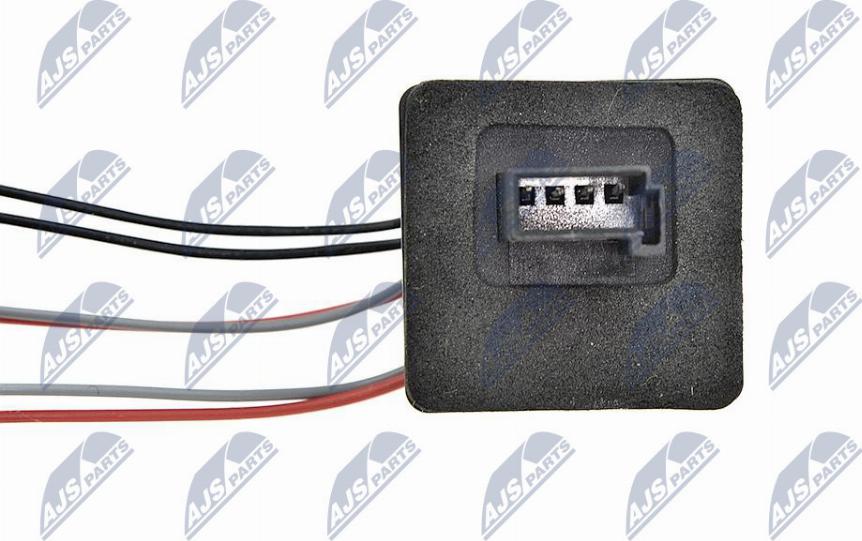 NTY EZC-PL-038 - Switch, rear hatch release autospares.lv