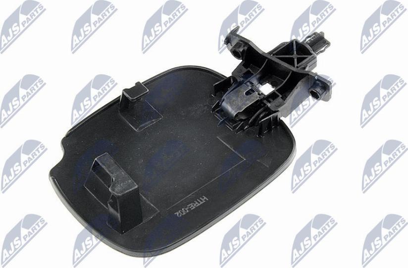 NTY EZC-RE-002 - Hinge, fuel tank filler flap autospares.lv