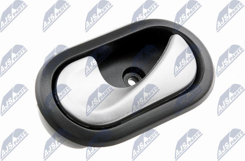 NTY EZC-RE-022 - Door Handle autospares.lv