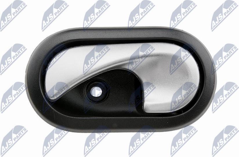 NTY EZC-RE-022 - Door Handle autospares.lv