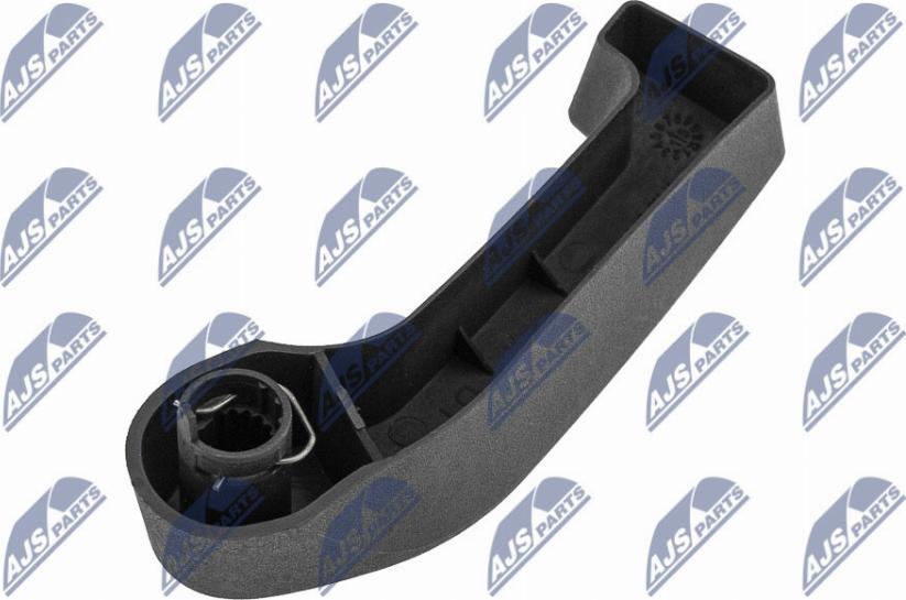 NTY EZC-RE-127 - Tailgate Handle autospares.lv