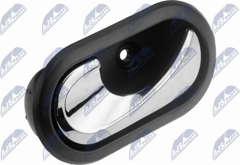 NTY EZC-RE-213 - Door Handle autospares.lv