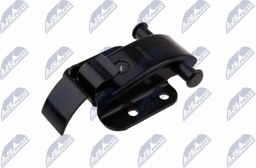 NTY EZC-VW-165 - Door Catch autospares.lv