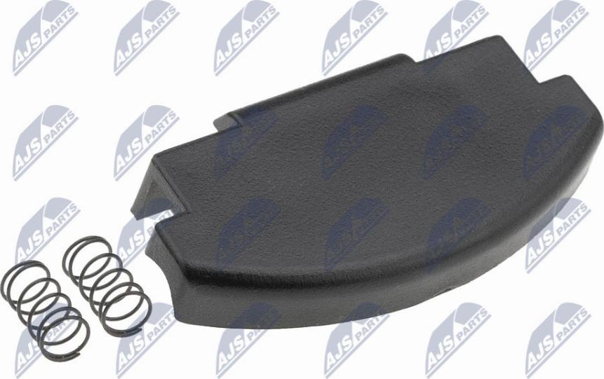 NTY EZC-VW-297 - Armrest autospares.lv