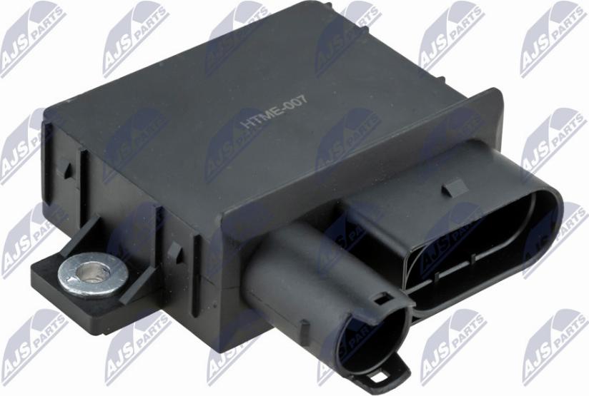 NTY EZP-ME-007 - Relay, glow plug system autospares.lv