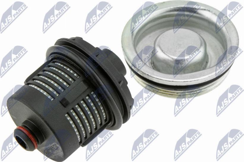 NTY FHO-VW-001 - Hydraulic Filter, all-wheel-drive coupling autospares.lv