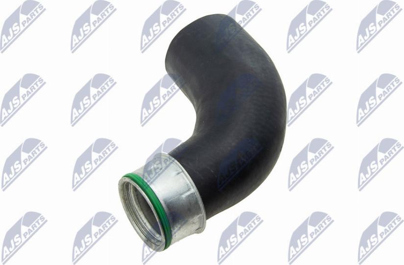 NTY GPP-AU-047 - Charger Intake Air Hose autospares.lv