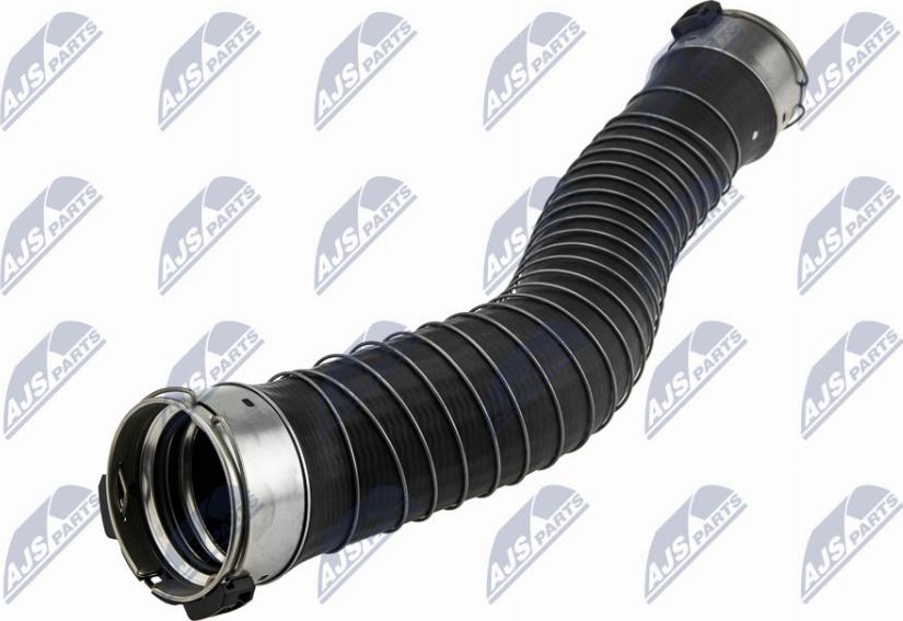 NTY GPP-BM-081 - Charger Intake Air Hose autospares.lv