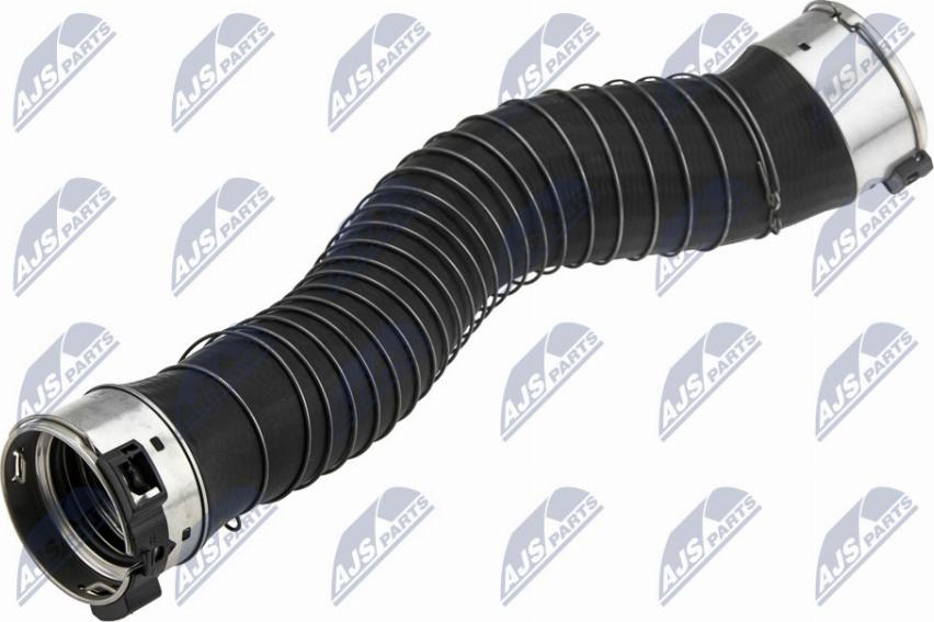 NTY GPP-BM-081 - Charger Intake Air Hose autospares.lv