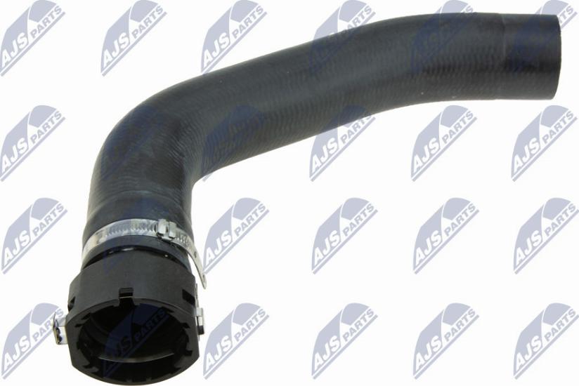 NTY GPP-CT-013 - Charger Intake Air Hose autospares.lv