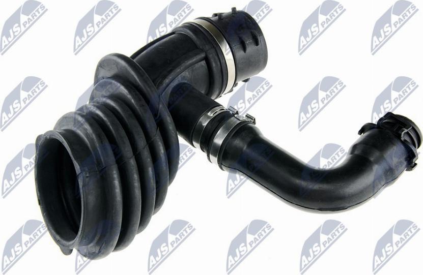 NTY GPP-FR-000 - Intake Hose, air filter autospares.lv