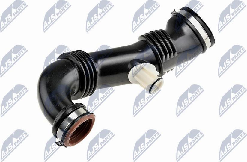 NTY GPP-PE-001 - Hose, air supply autospares.lv